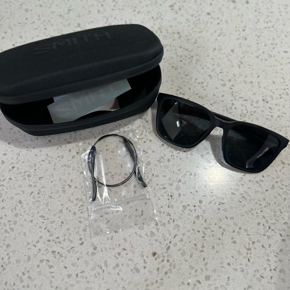 Smith Optic Shoutout Sunglasses Polarized